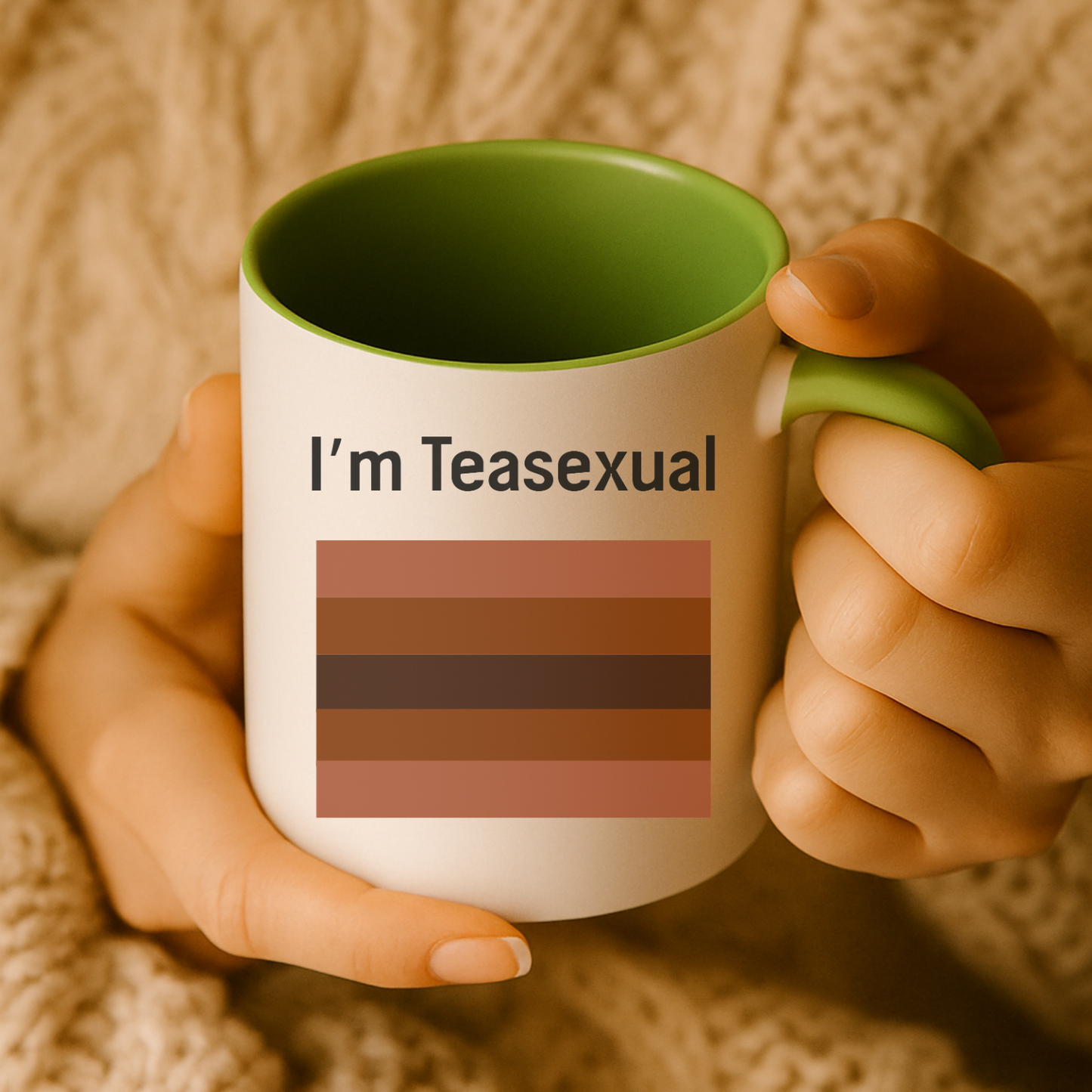 I'm Teasexual Mug