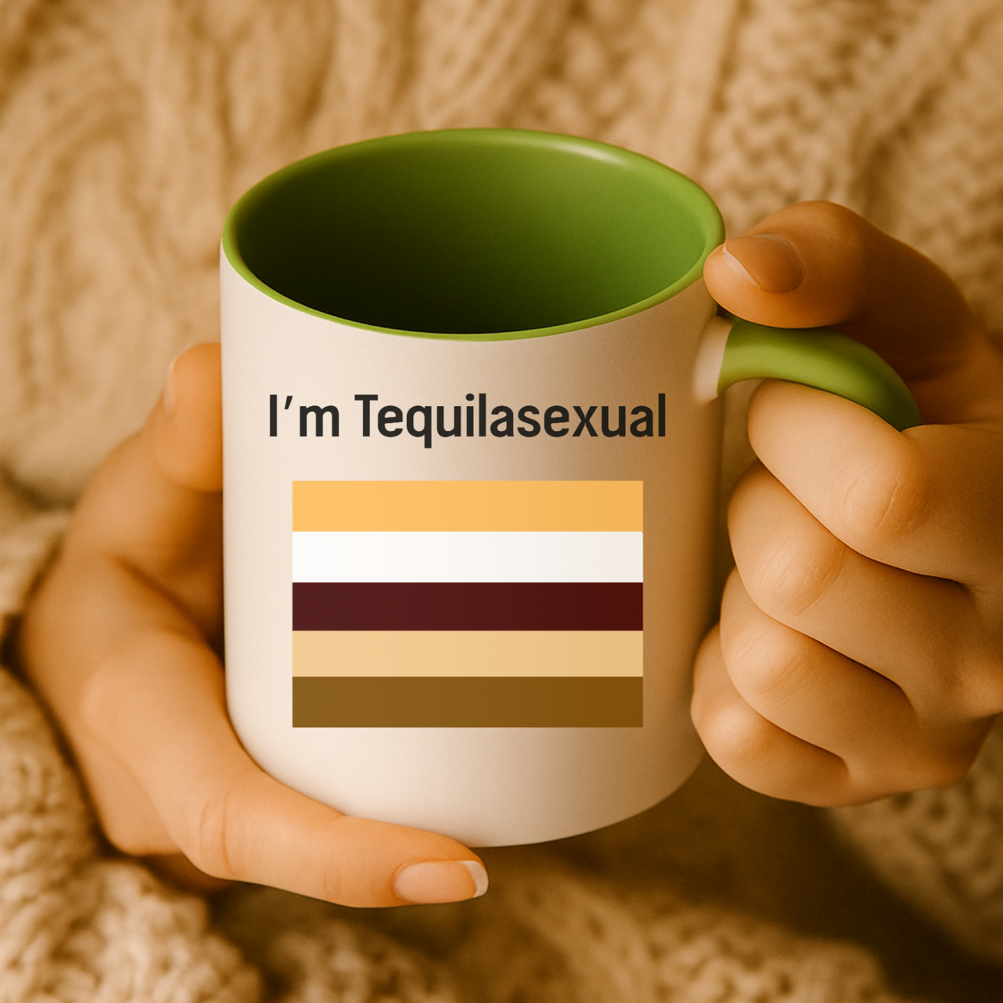 I'm Tequilasexual Mug