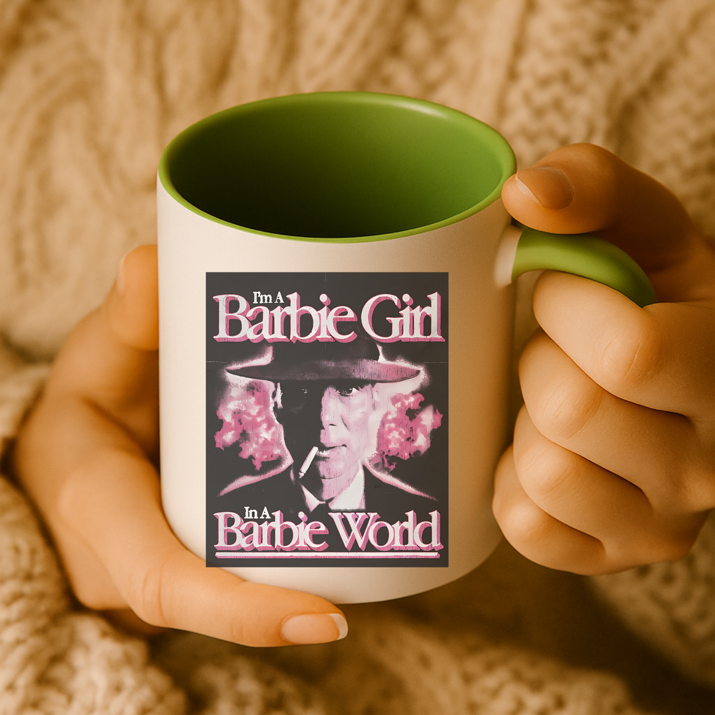 I'm a Barbie Girl Mug