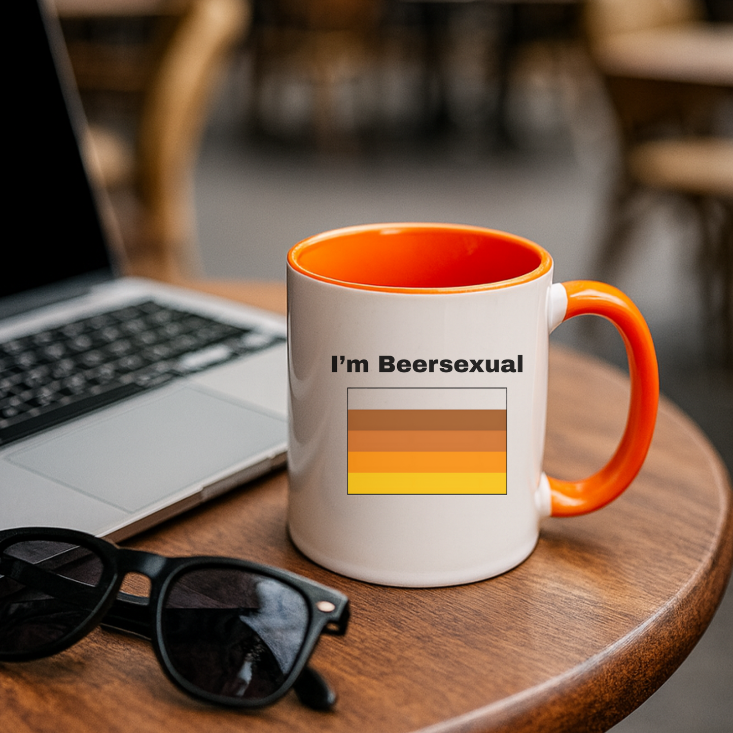 I'm Beersexual Mug