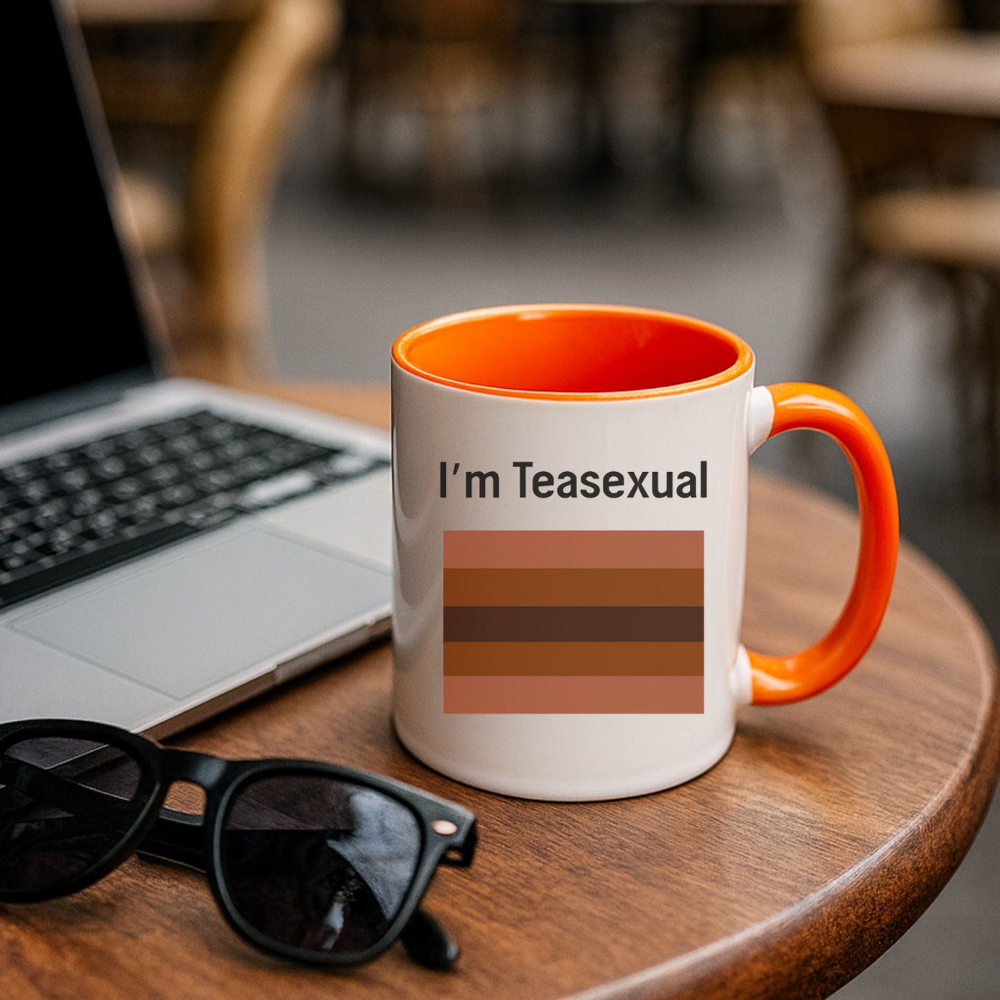 I'm Teasexual Mug