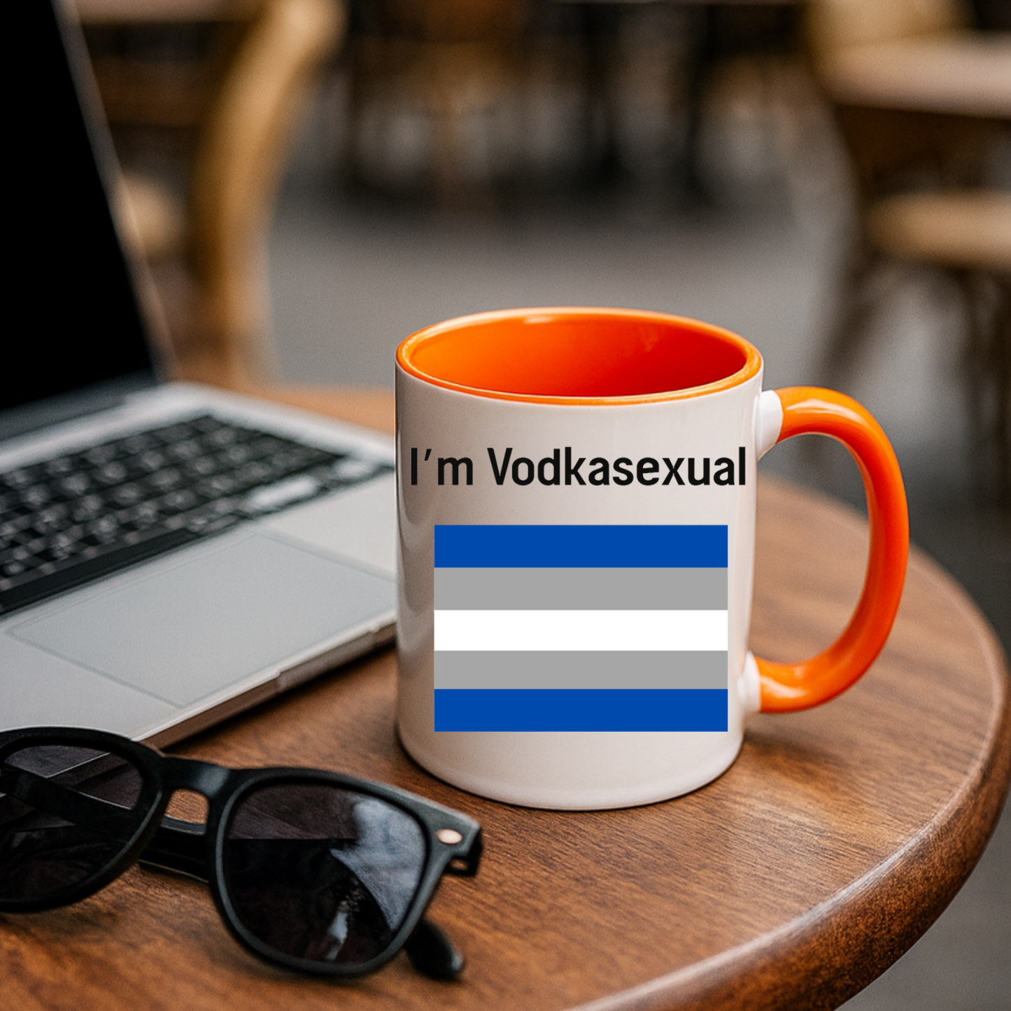 I'm Vodkasexual Mug
