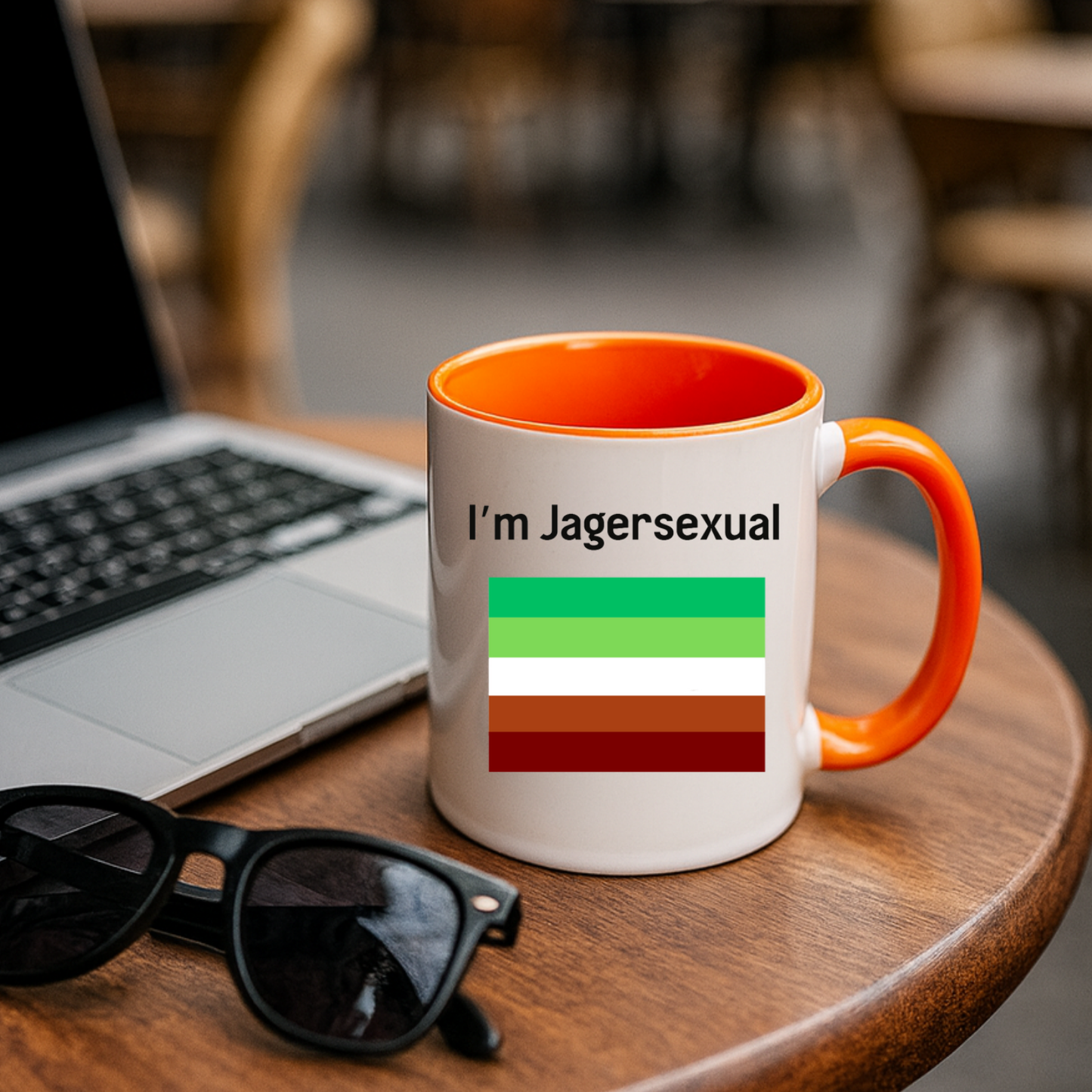I'm Jagersexual Mug