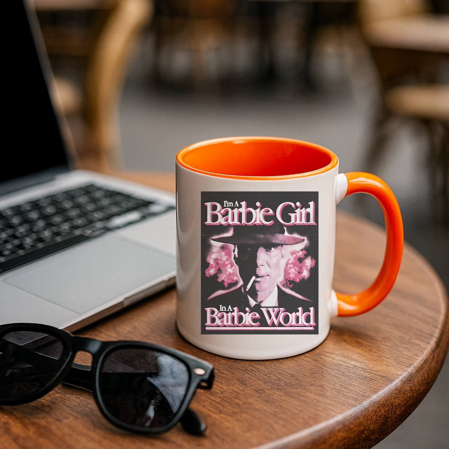 I'm a Barbie Girl Mug