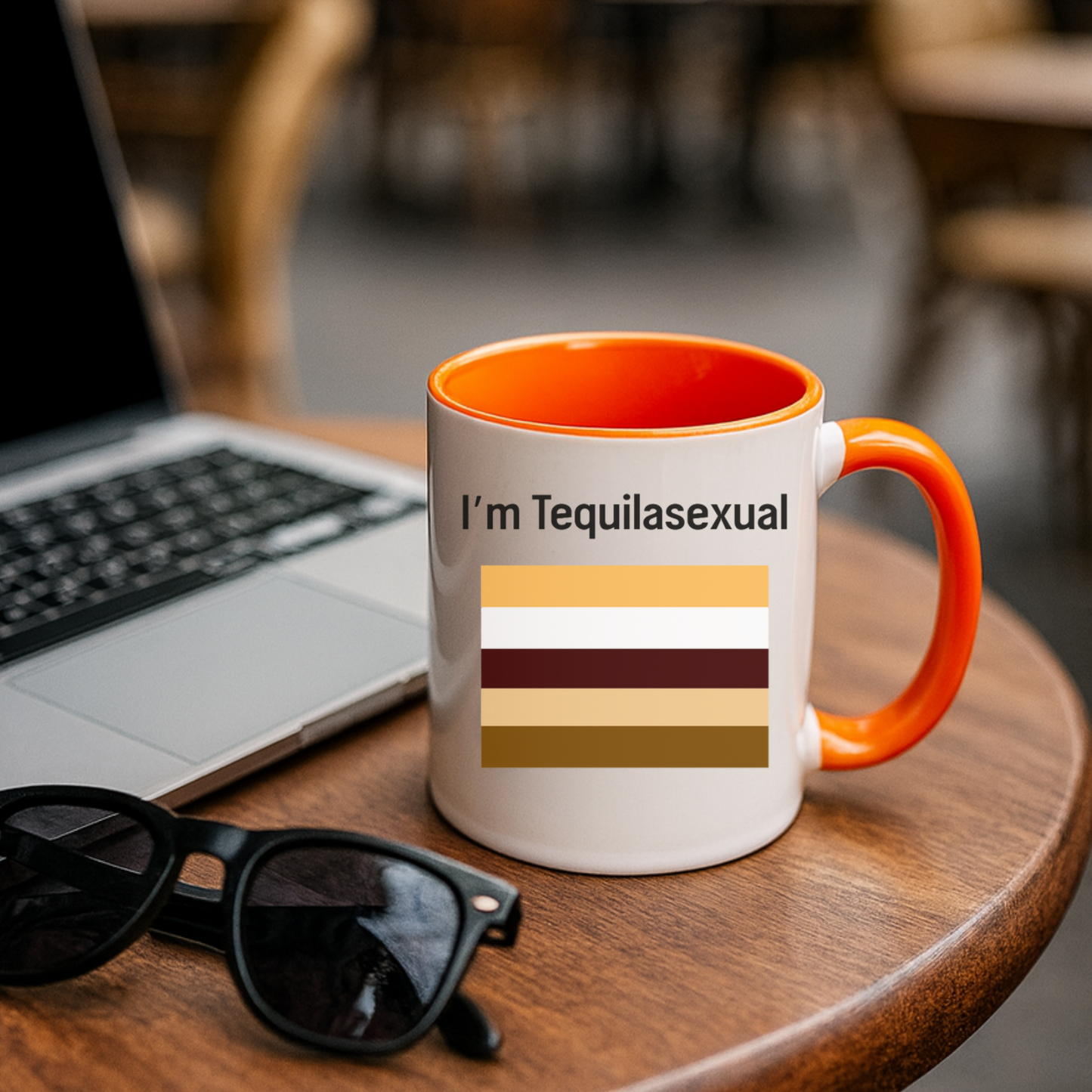 I'm Tequilasexual Mug