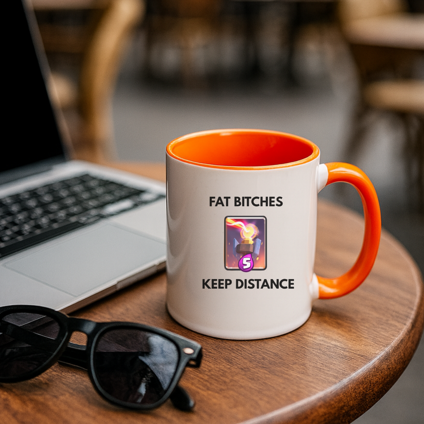 Fat Inferno Mug