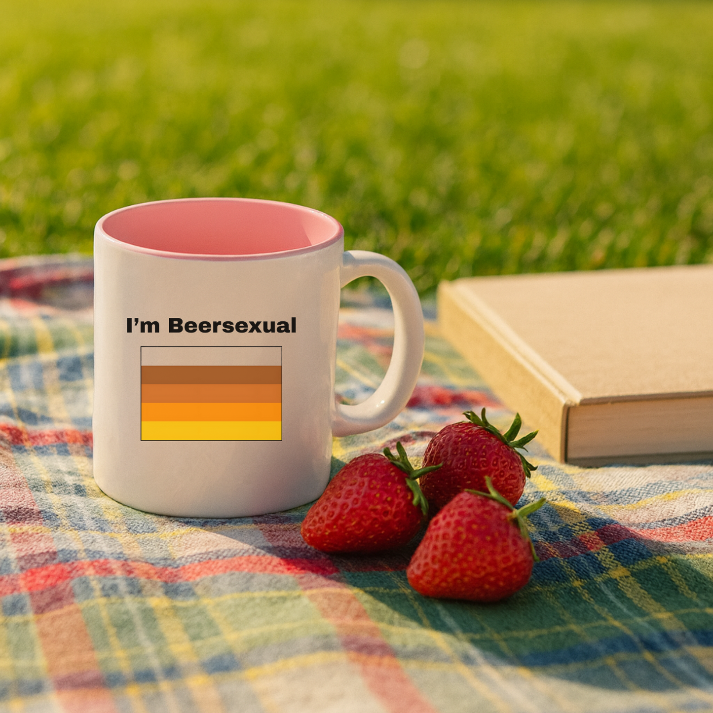 I'm Beersexual Mug