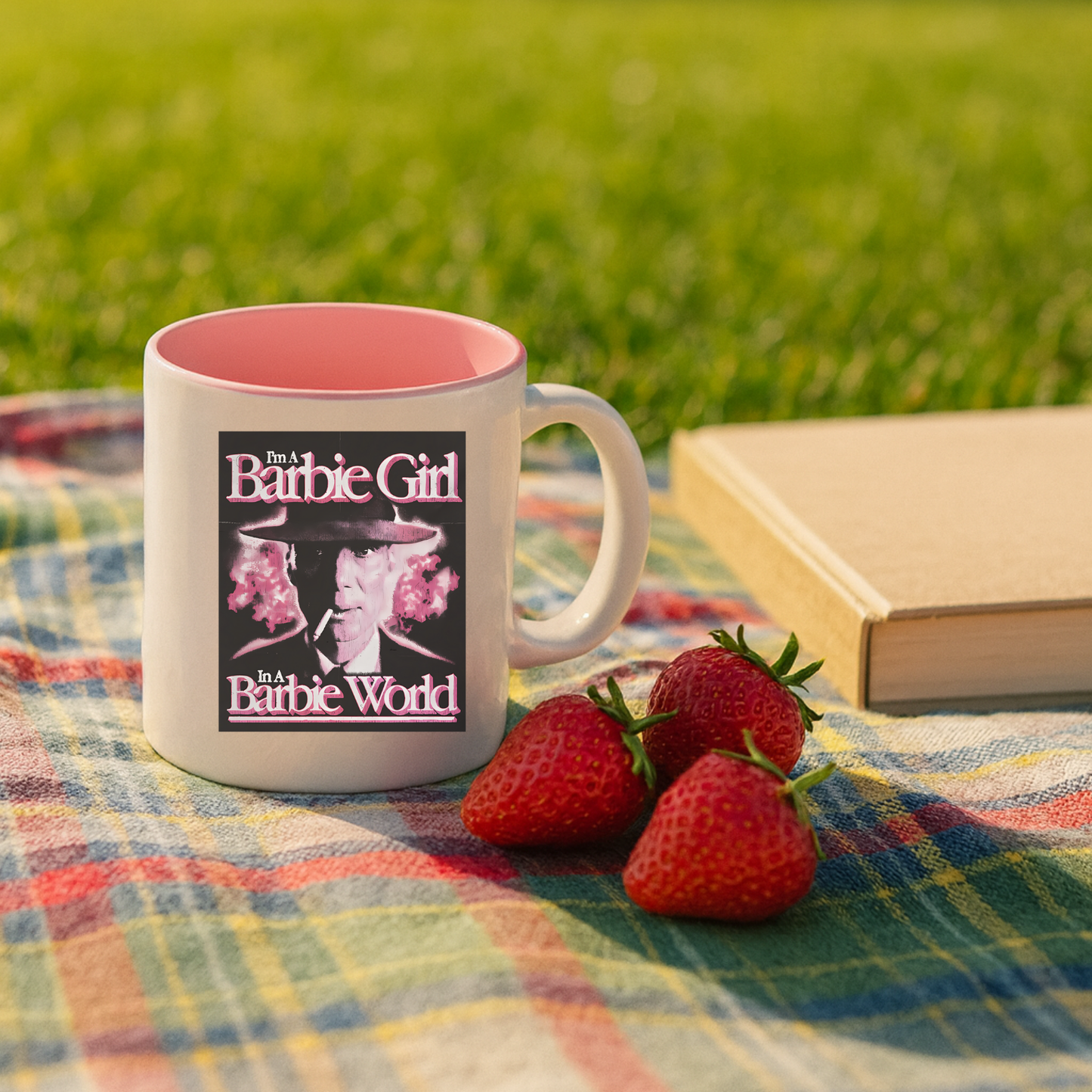 I'm a Barbie Girl Mug