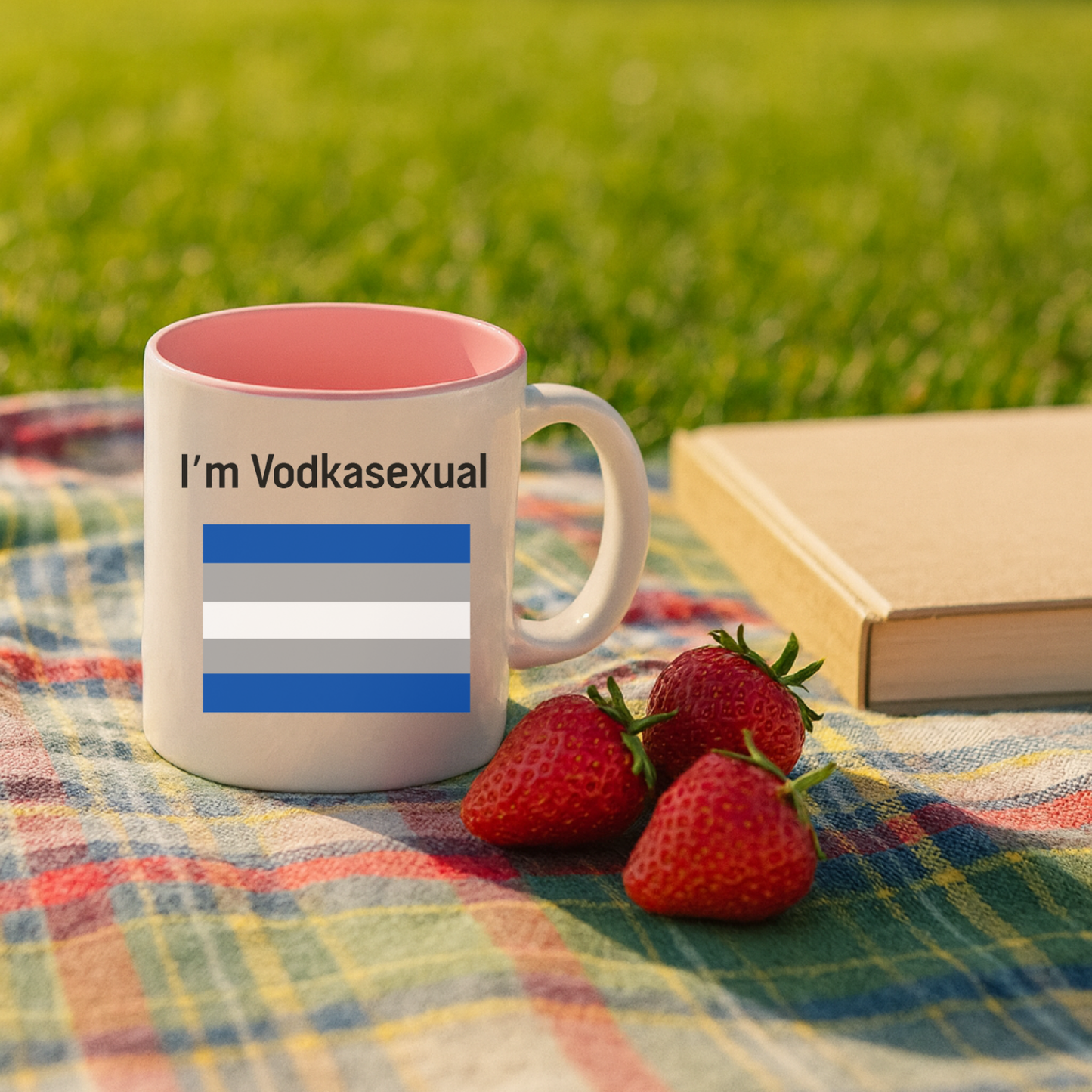 I'm Vodkasexual Mug