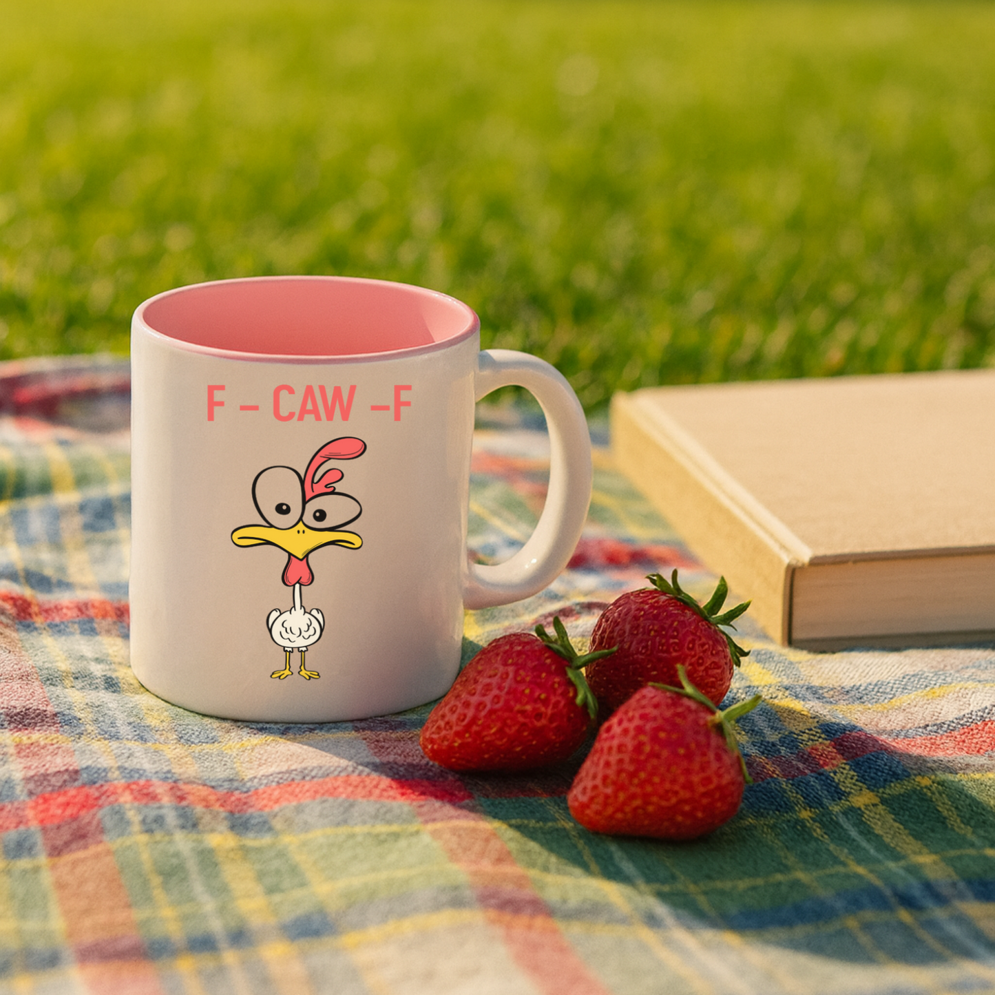 F-Caw-F Mug
