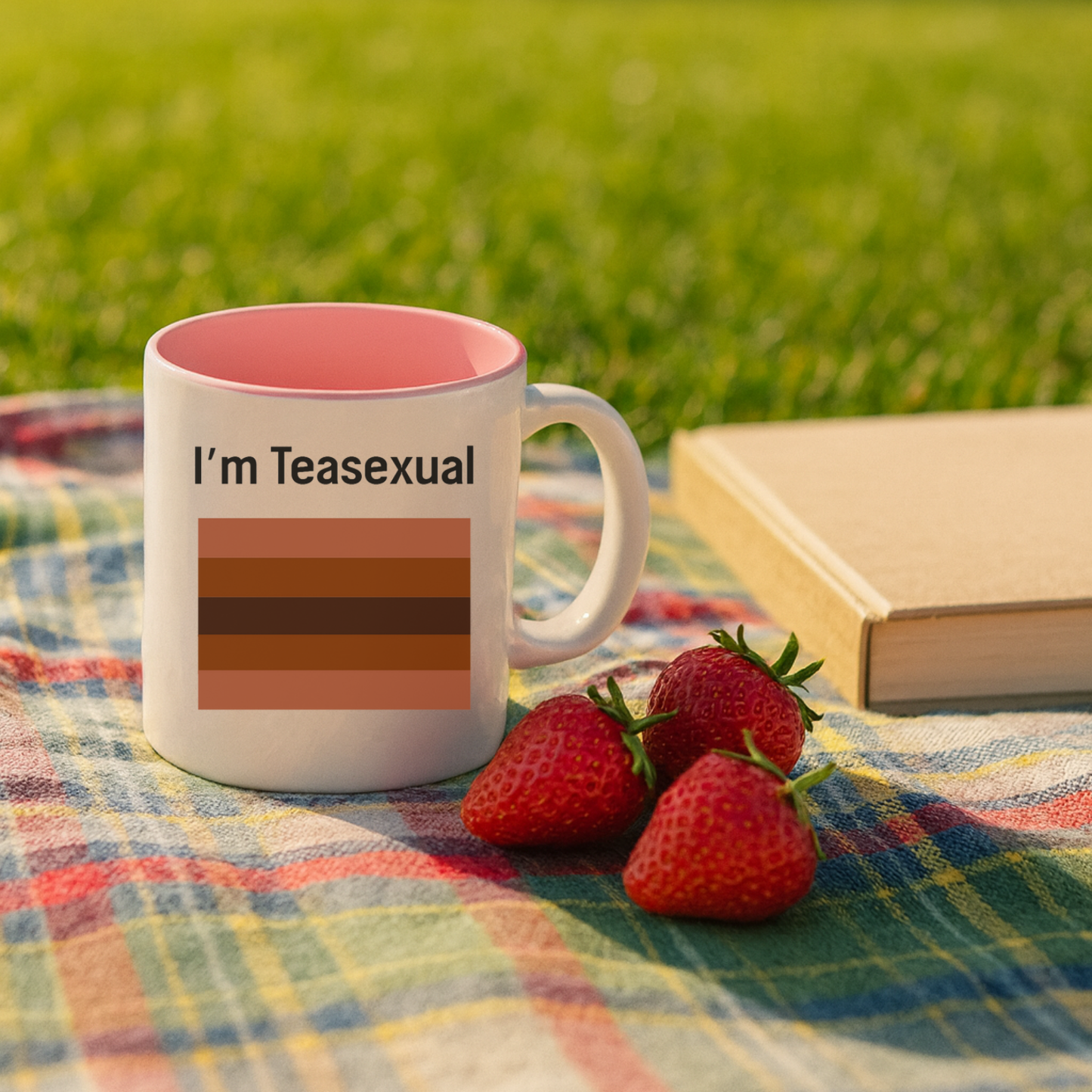 I'm Teasexual Mug