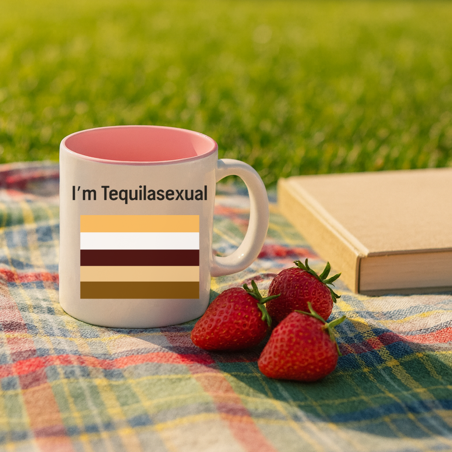 I'm Tequilasexual Mug