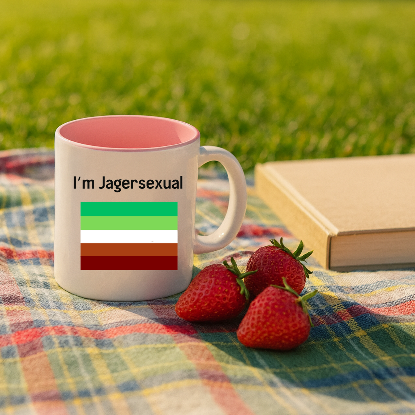 I'm Jagersexual Mug