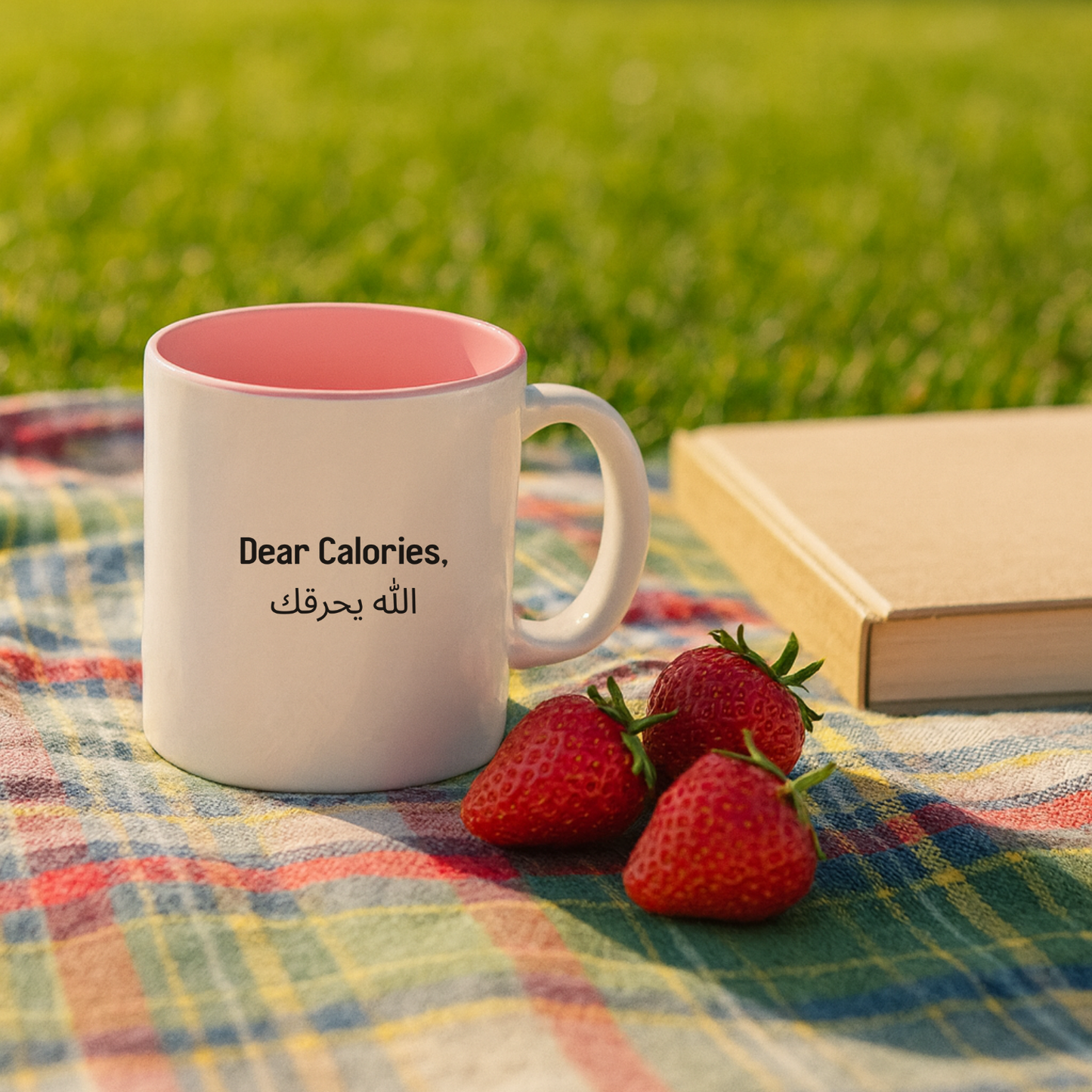 Dear Calories Mug