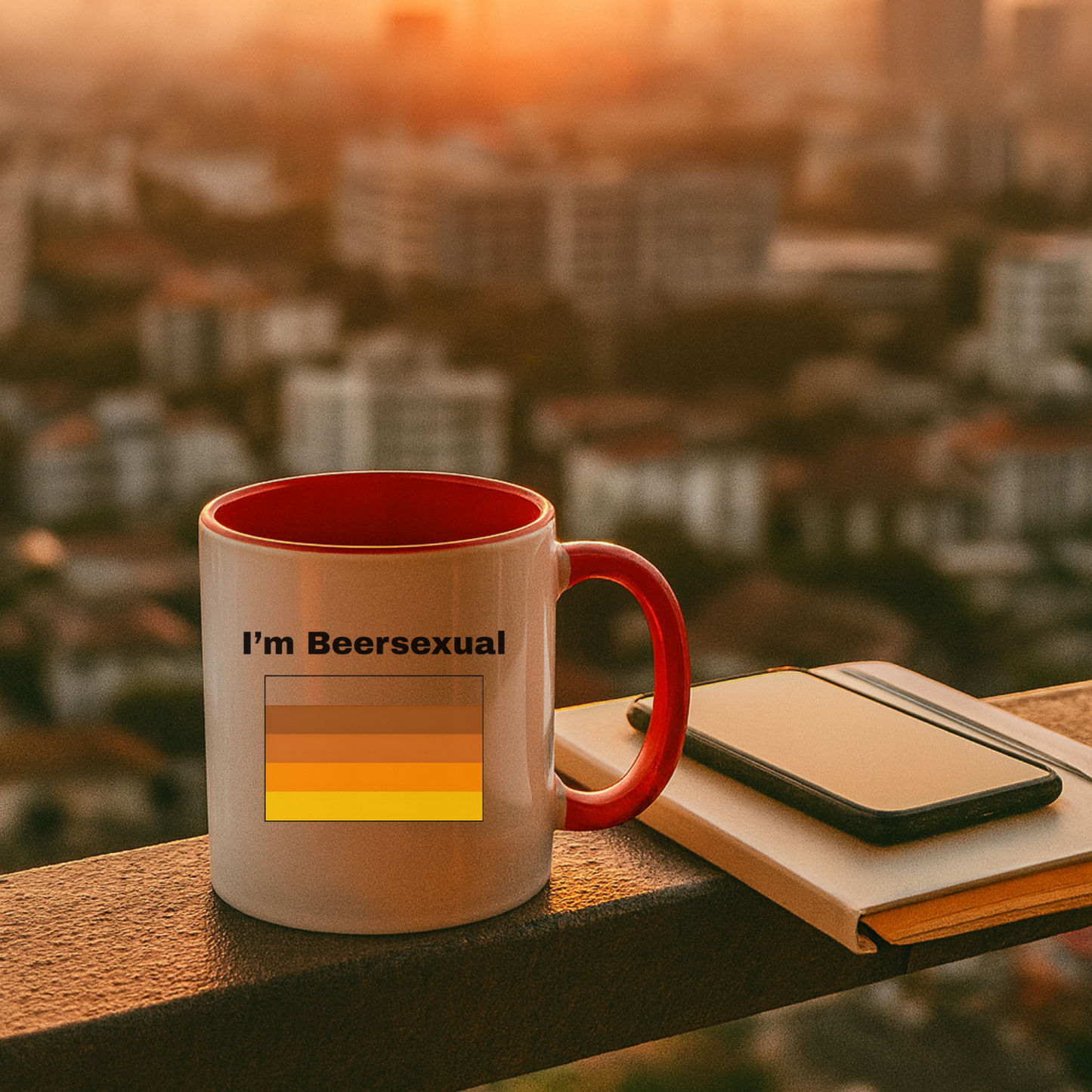 I'm Beersexual Mug