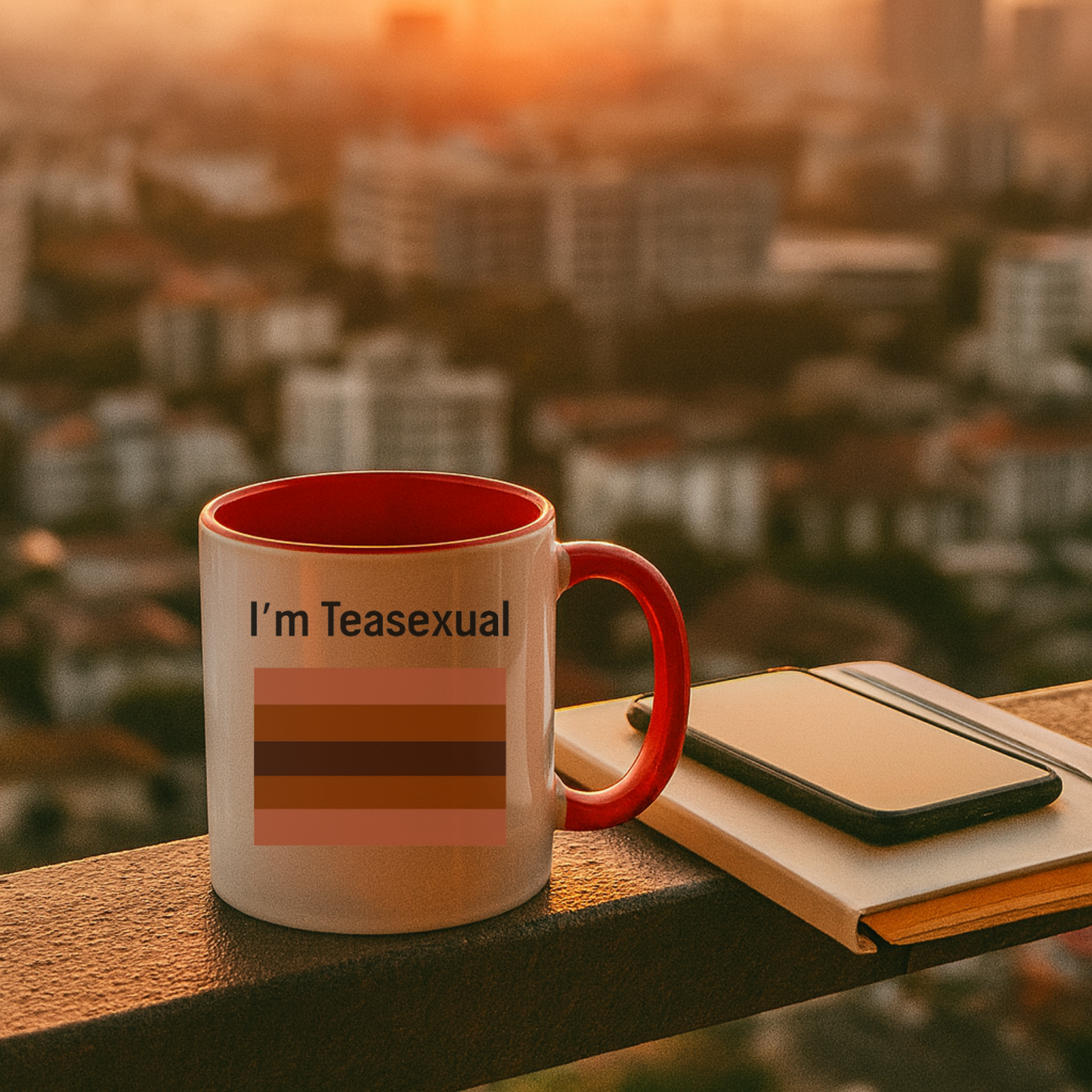 I'm Teasexual Mug