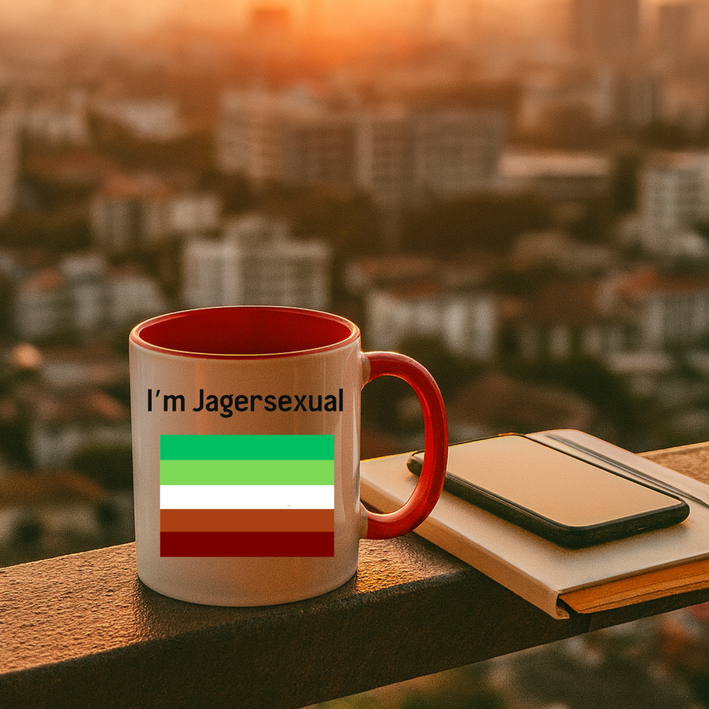 I'm Jagersexual Mug