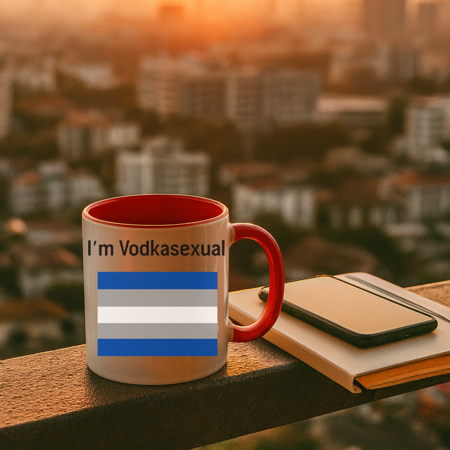 I'm Vodkasexual Mug