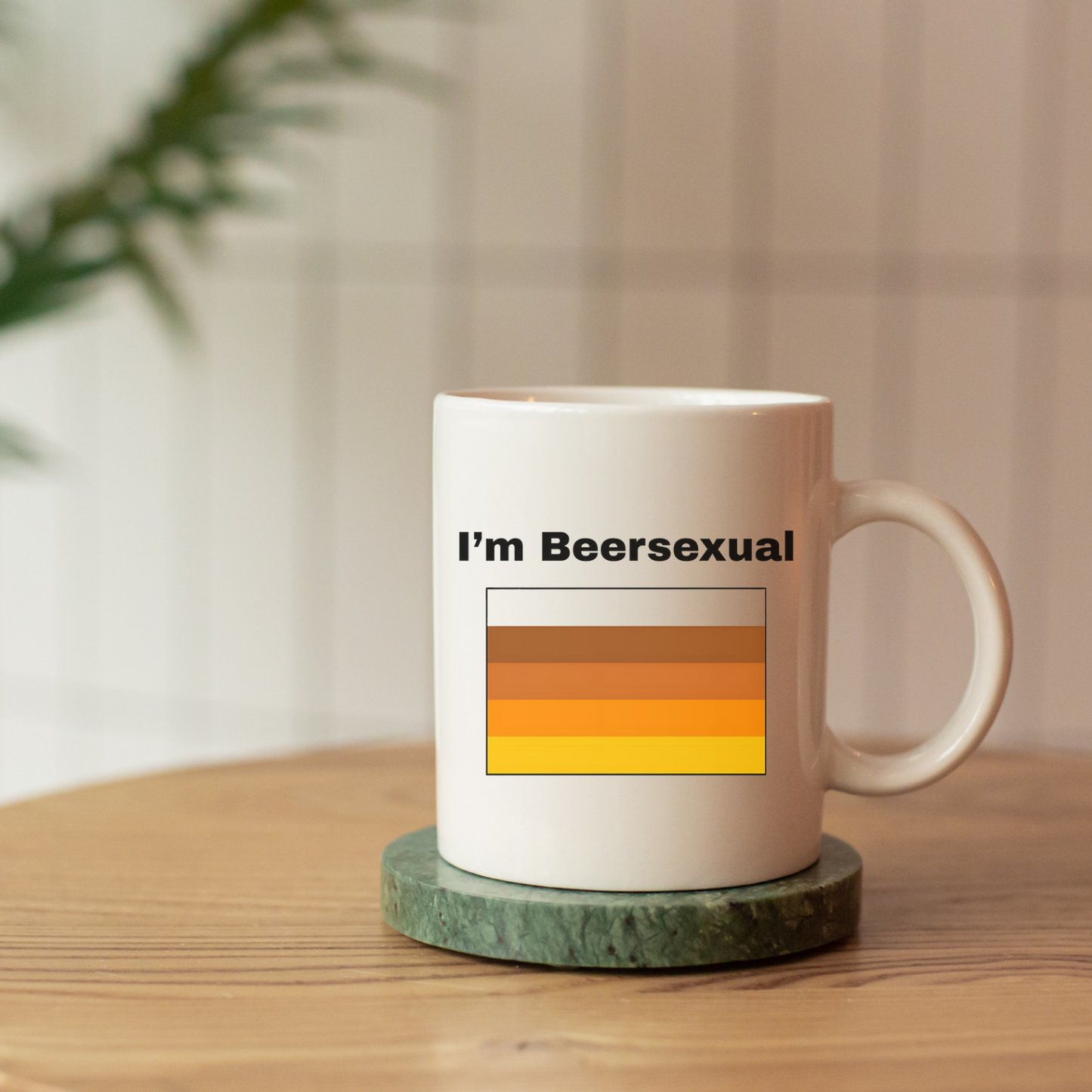 I'm Beersexual Mug