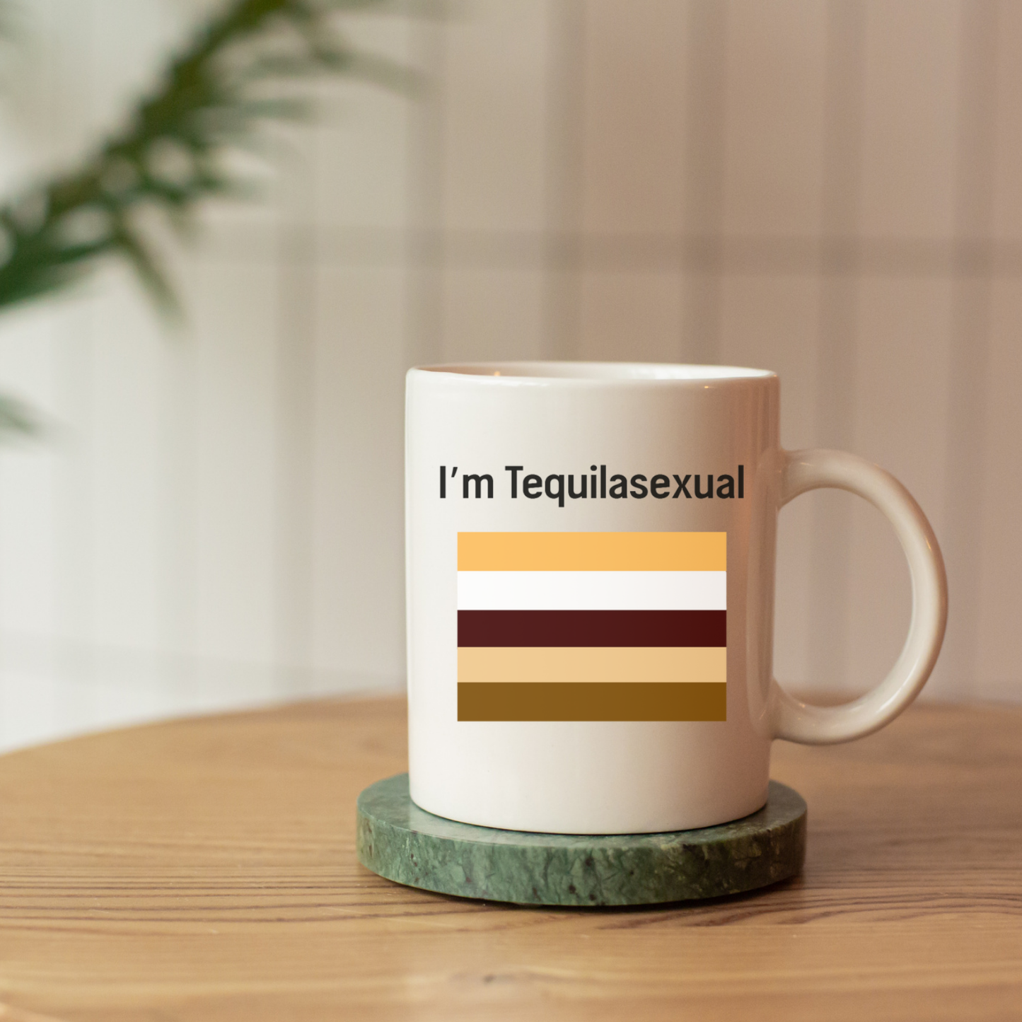 I'm Tequilasexual Mug