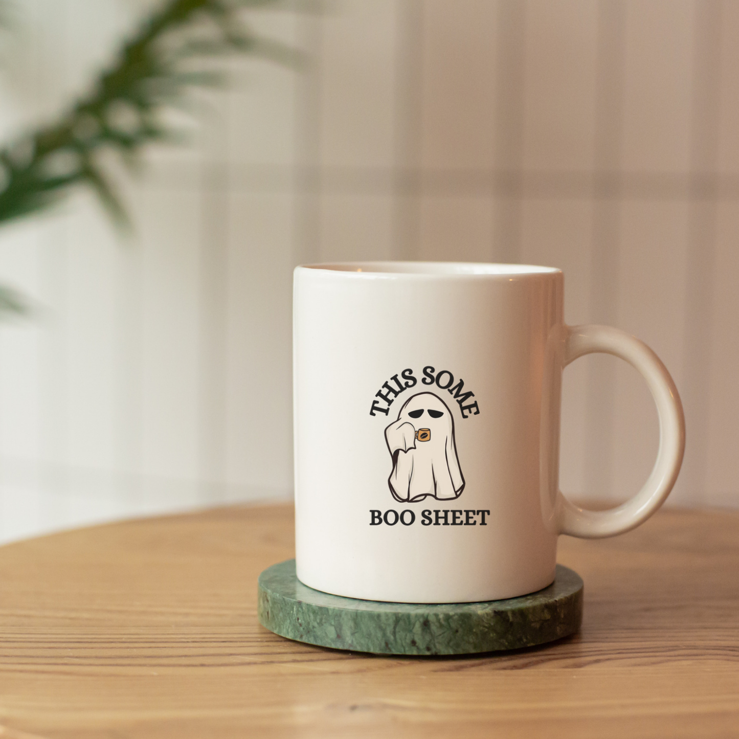 This is some Boo Sheet Mug
