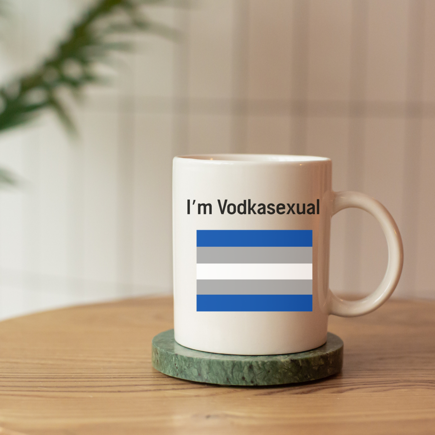 I'm Vodkasexual Mug
