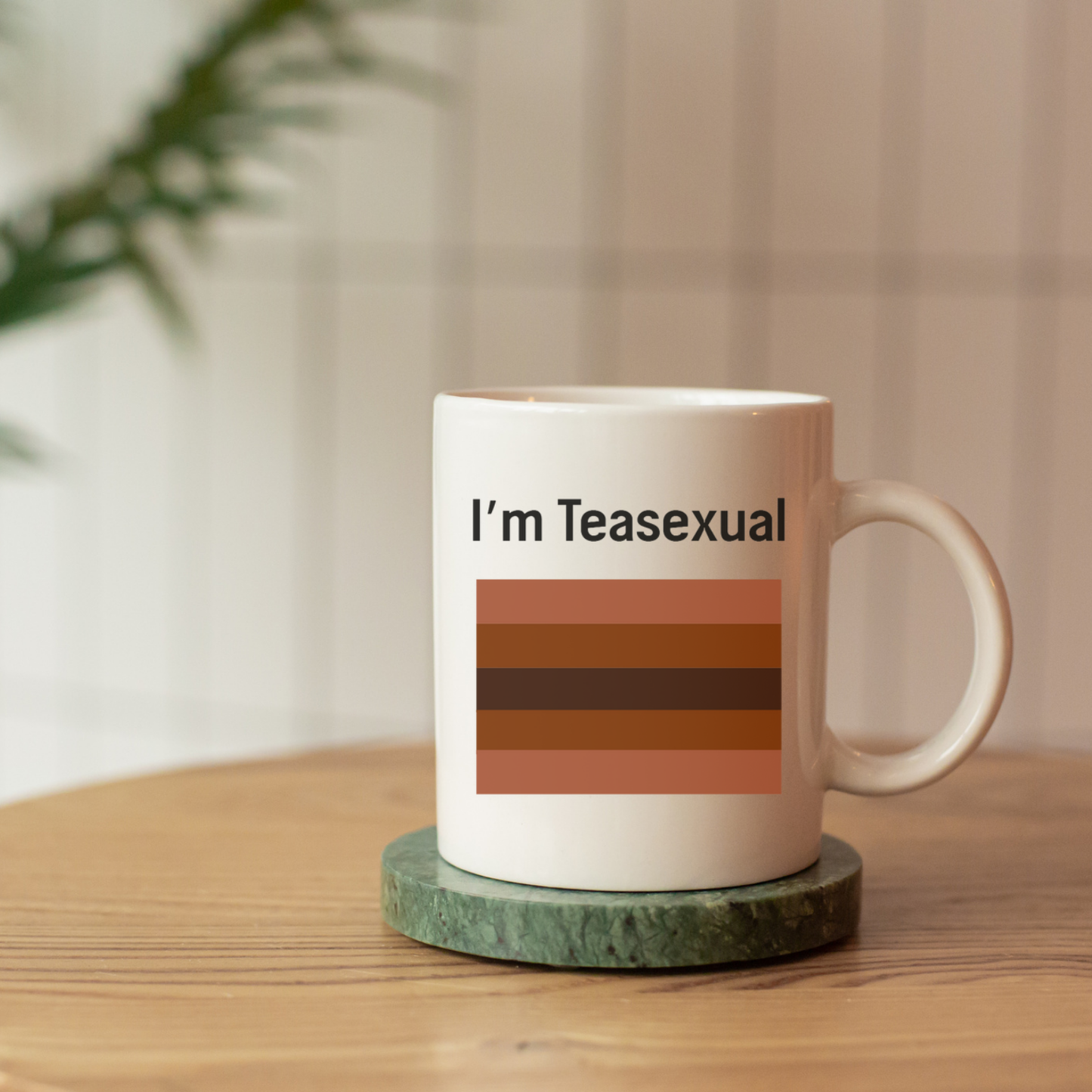 I'm Teasexual Mug