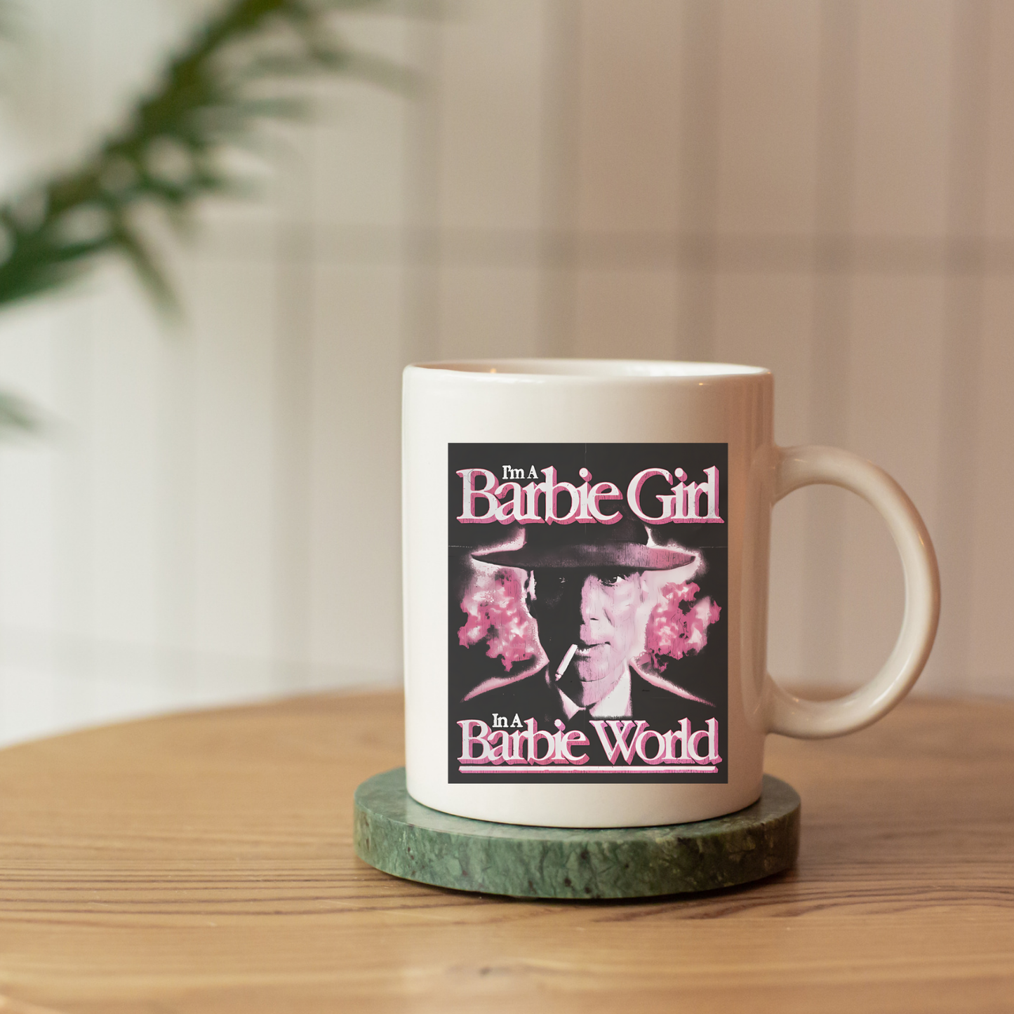 I'm a Barbie Girl Mug