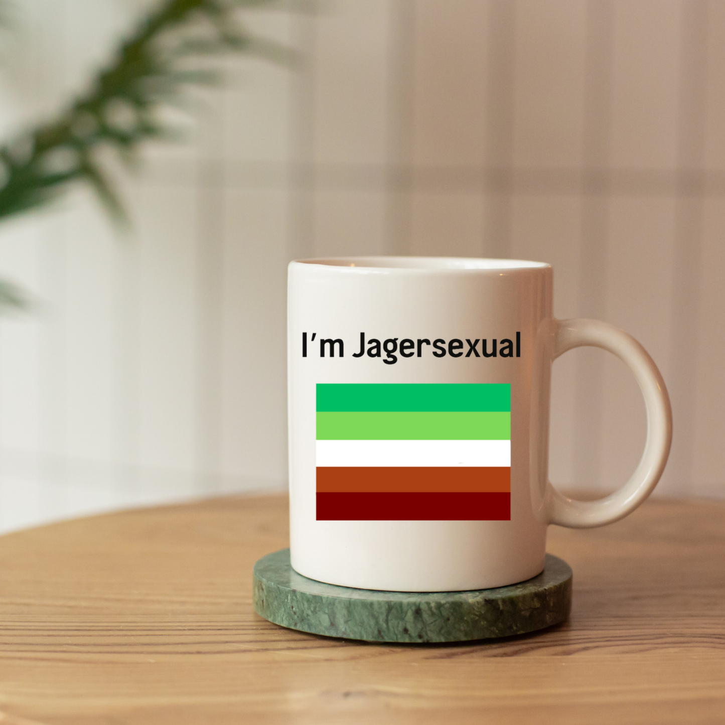 I'm Jagersexual Mug