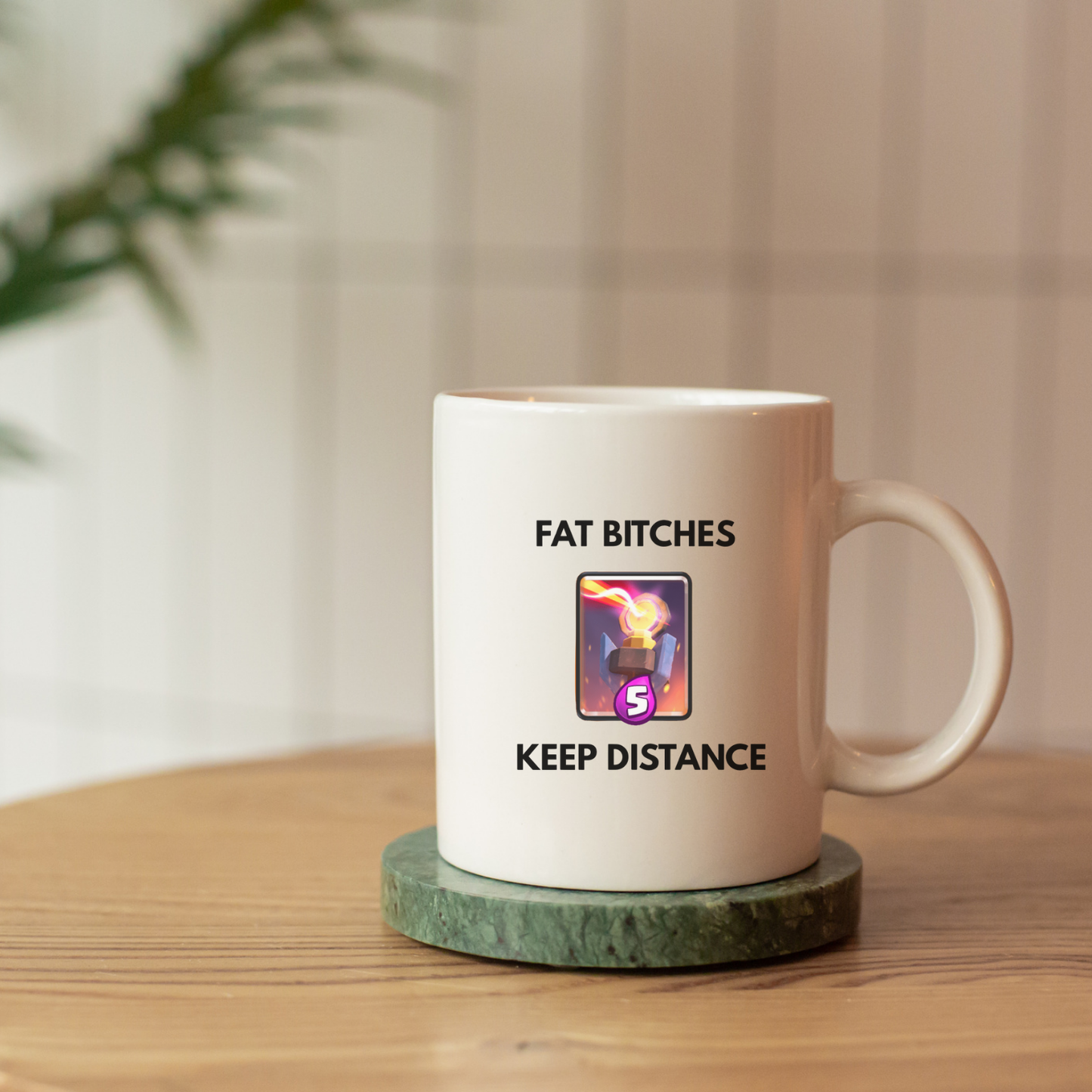 Fat Inferno Mug