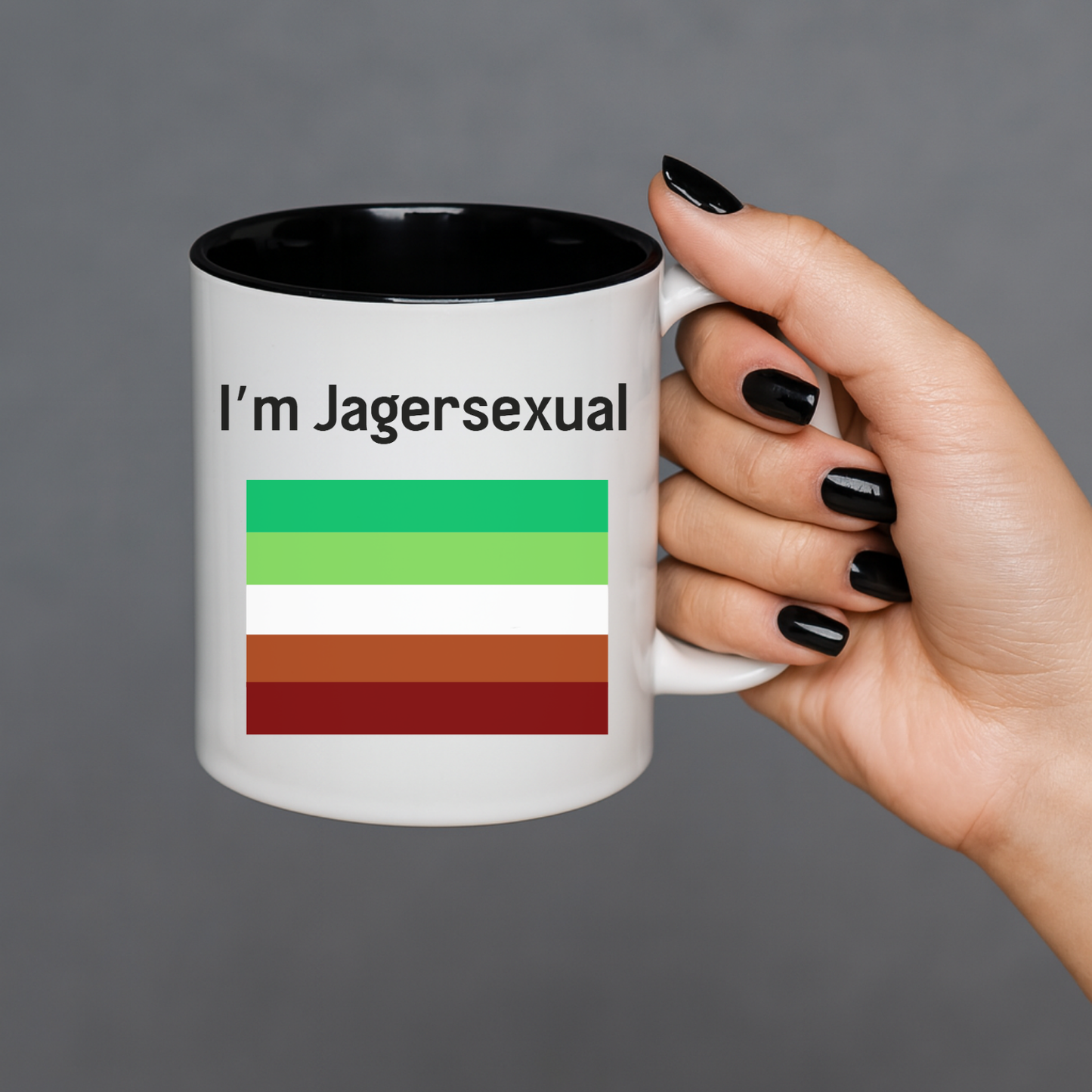I'm Jagersexual Mug