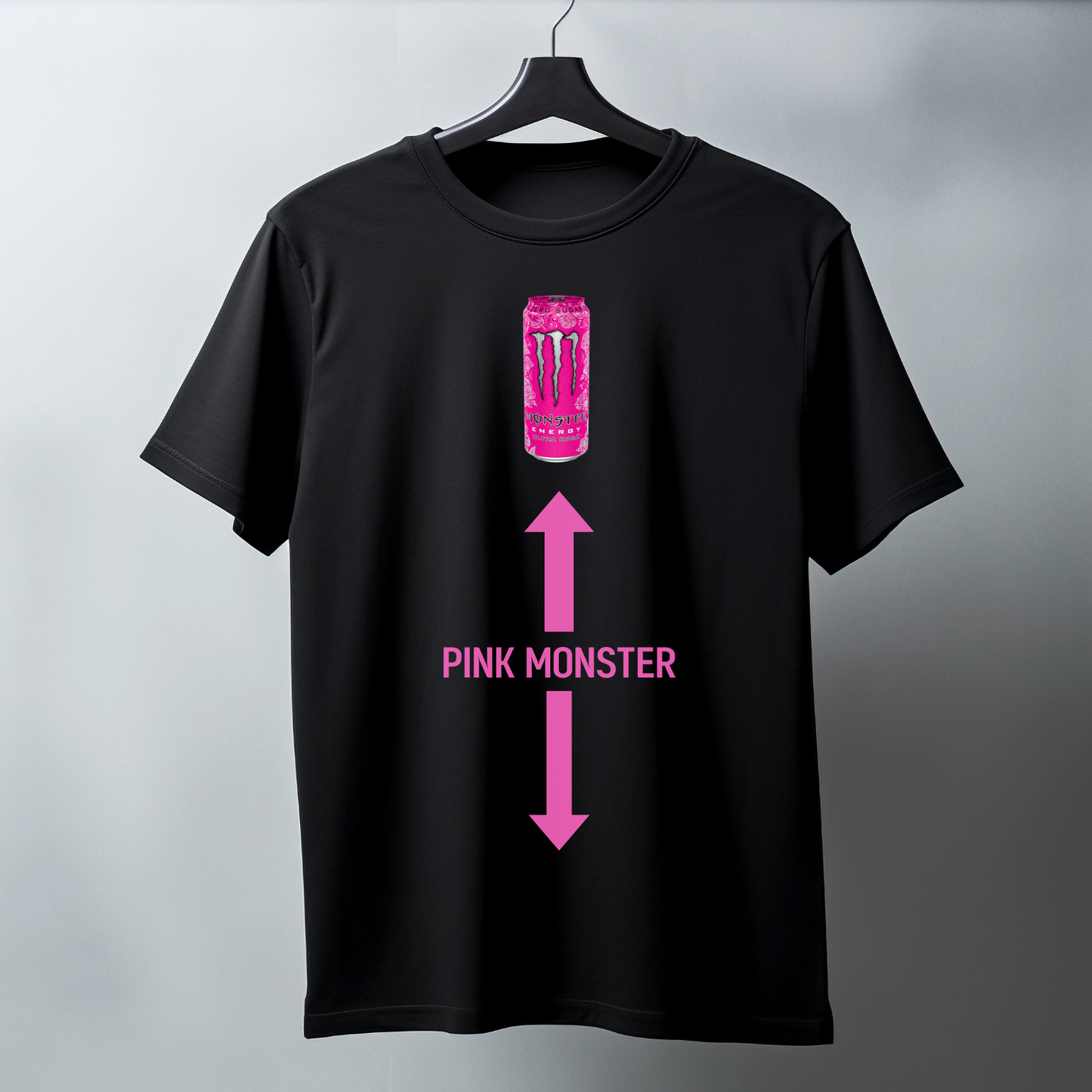 Pink Monster