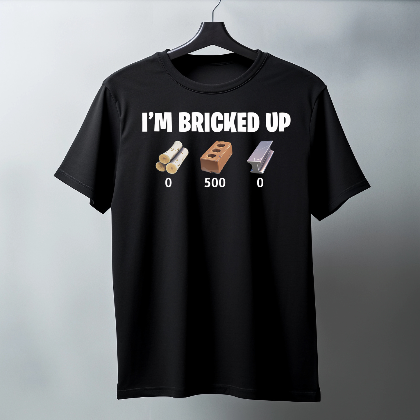 I'm Bricked Up