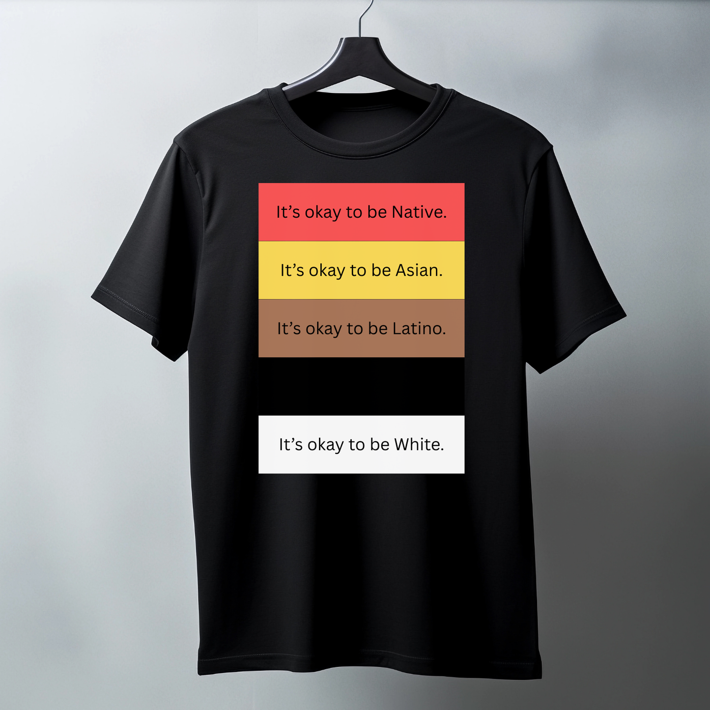 It's Not Okay To Be Black