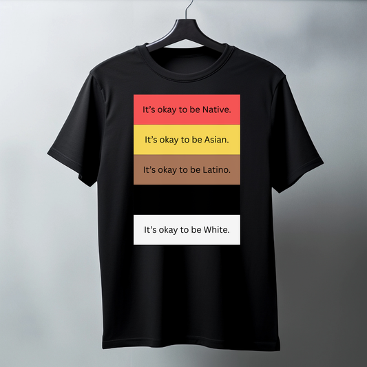 It's Not Okay To Be Black