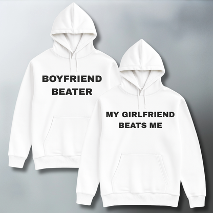 Boyfriend Beater 2-pack Hoodies