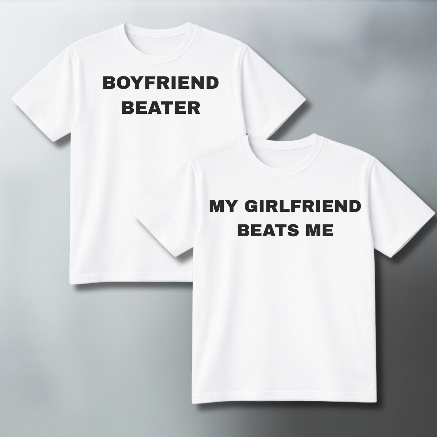 Boyfriend Beater 2-Pack