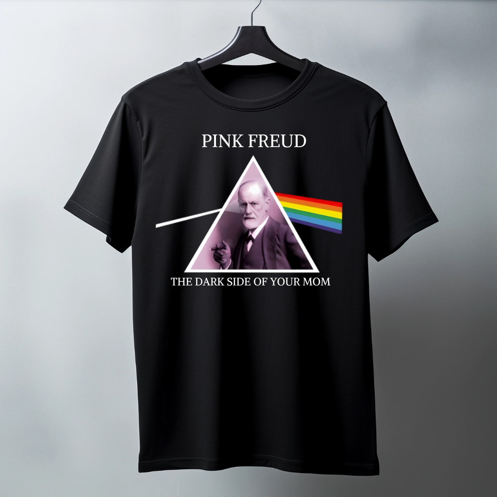Pink Freud