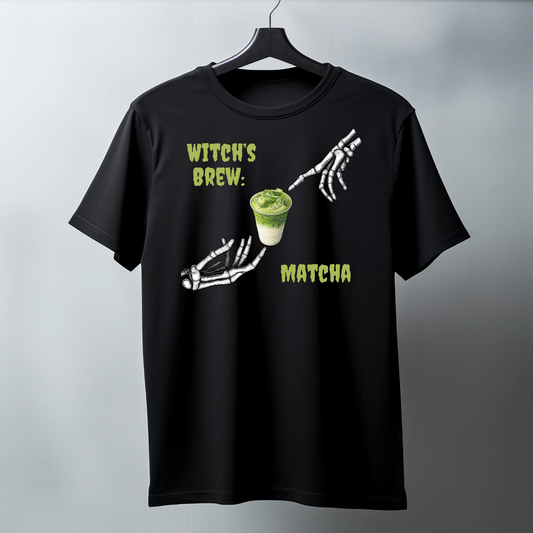 Witch's Brew: Matcha
