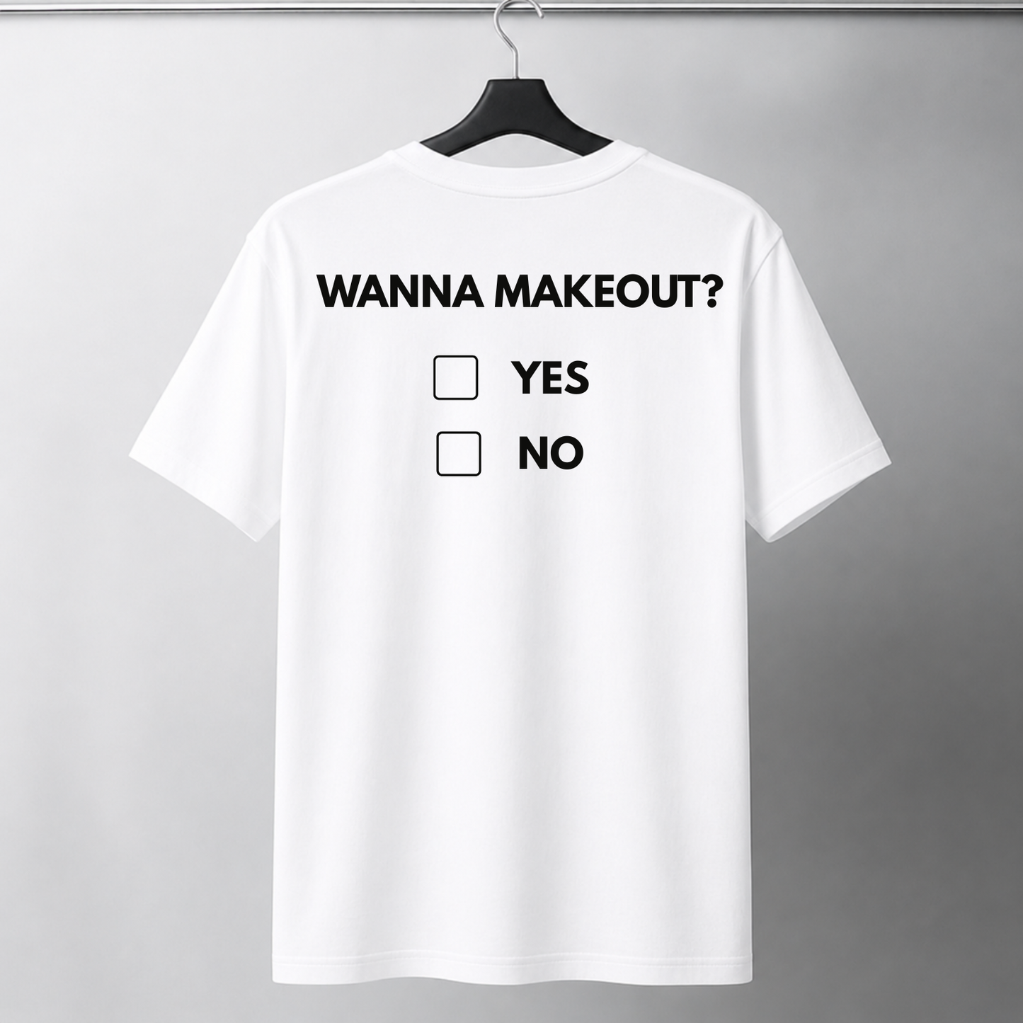 Wanna Makeout?