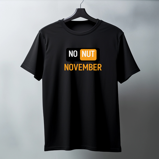 No Nut November