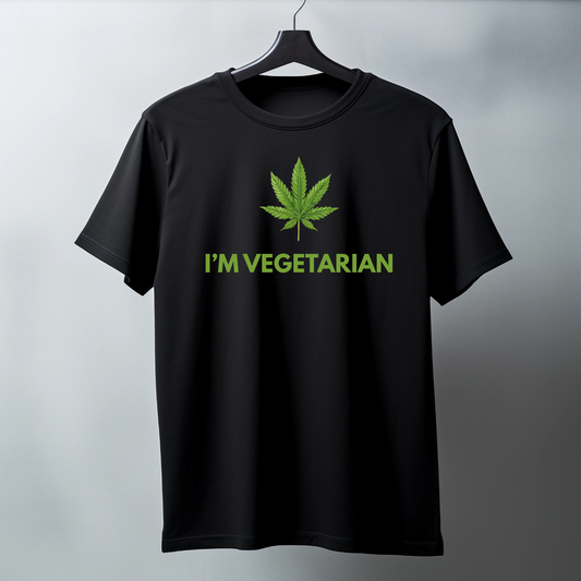 I'm Vegetarian