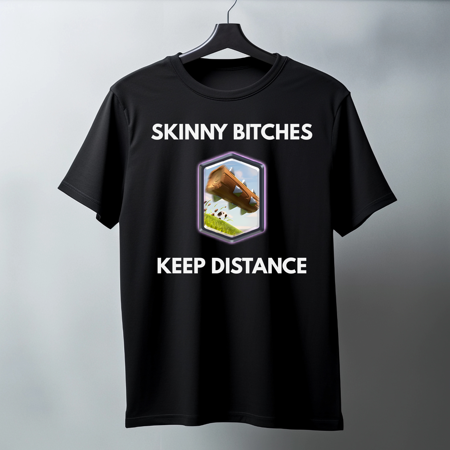 Skinny Log