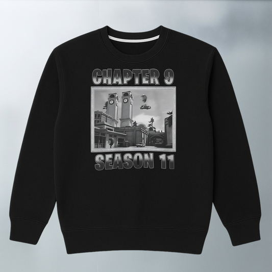 Fortnite Season 9 11 SWEATER