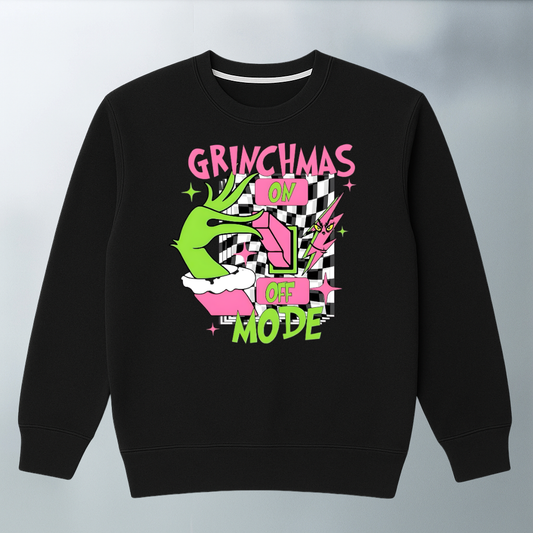 Grinchmas Sweater