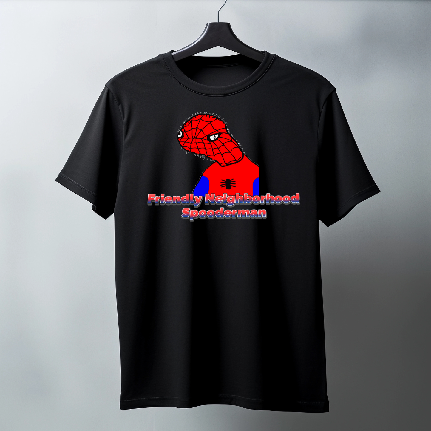 Friendly Neighborhood Spooderman
