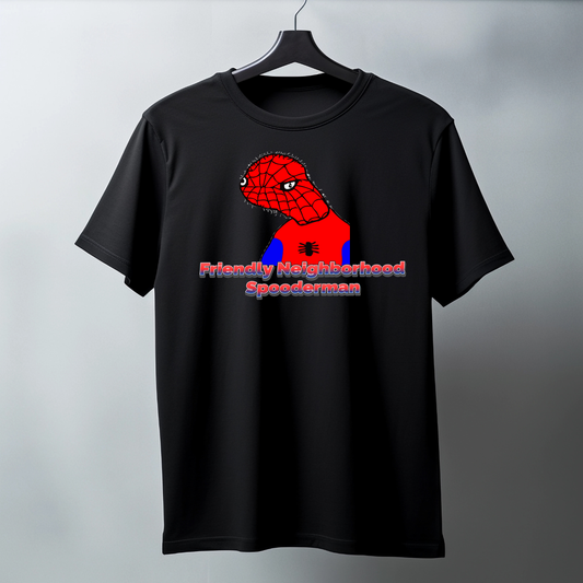 Friendly Neighborhood Spooderman