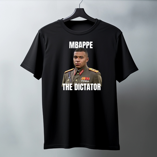 Mbappe "The Dictator"