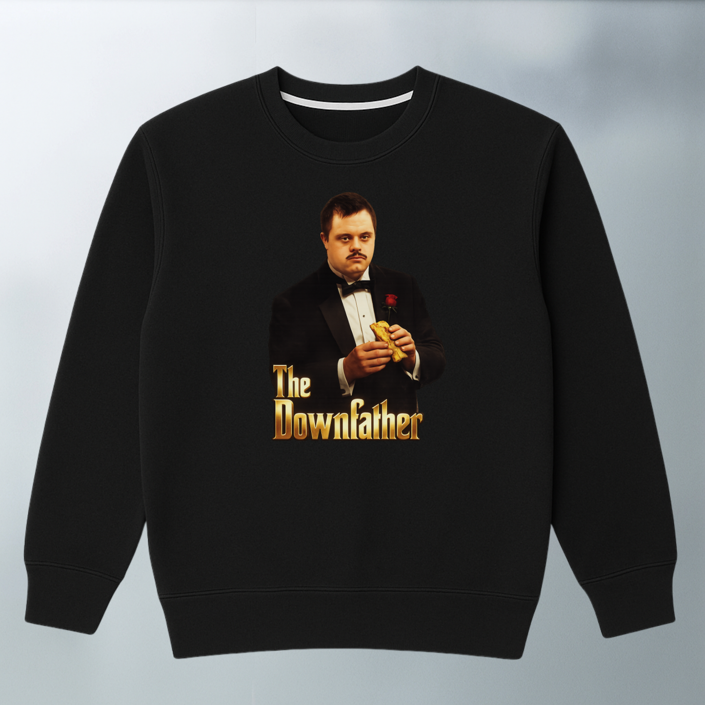 The Downfather Sweater