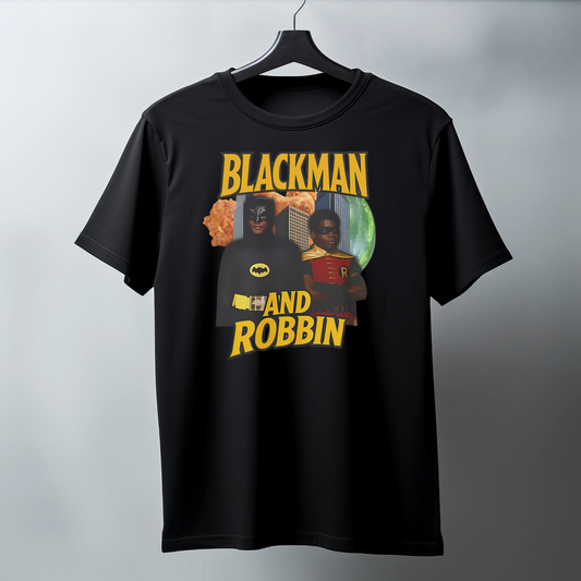 BLACKMAN AND ROBBIN